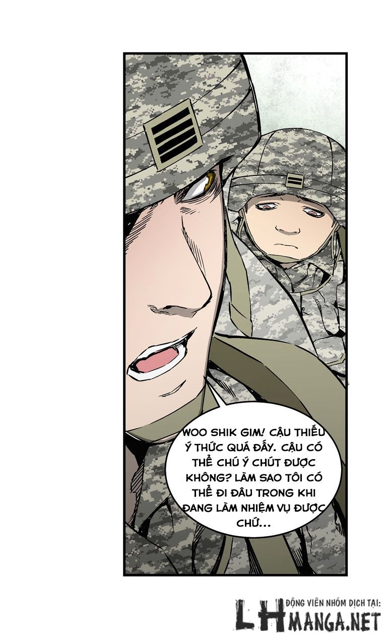 M.i.a - Jakjeonjung Siljong: Chapter 4