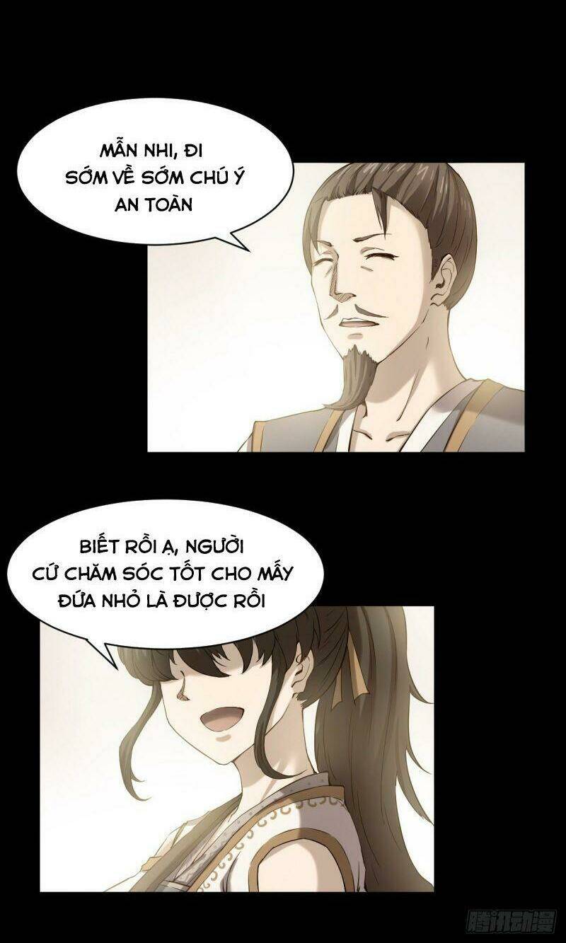Ta Độ Kiếp Thất Bại Đều Là Tại Ngươi: Chapter 40