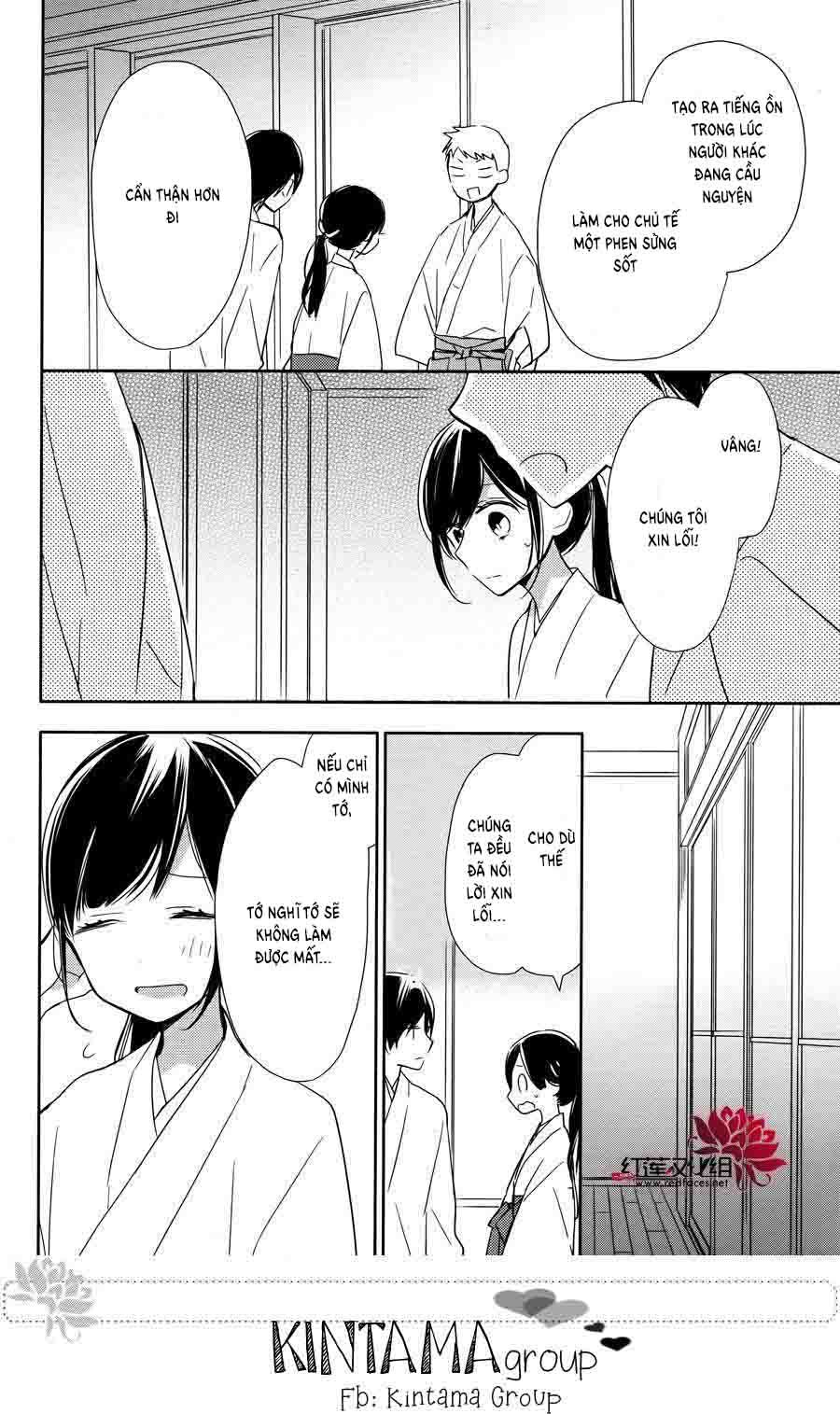 Nếu Có Cơ Hội Thứ Hai: Chapter 2