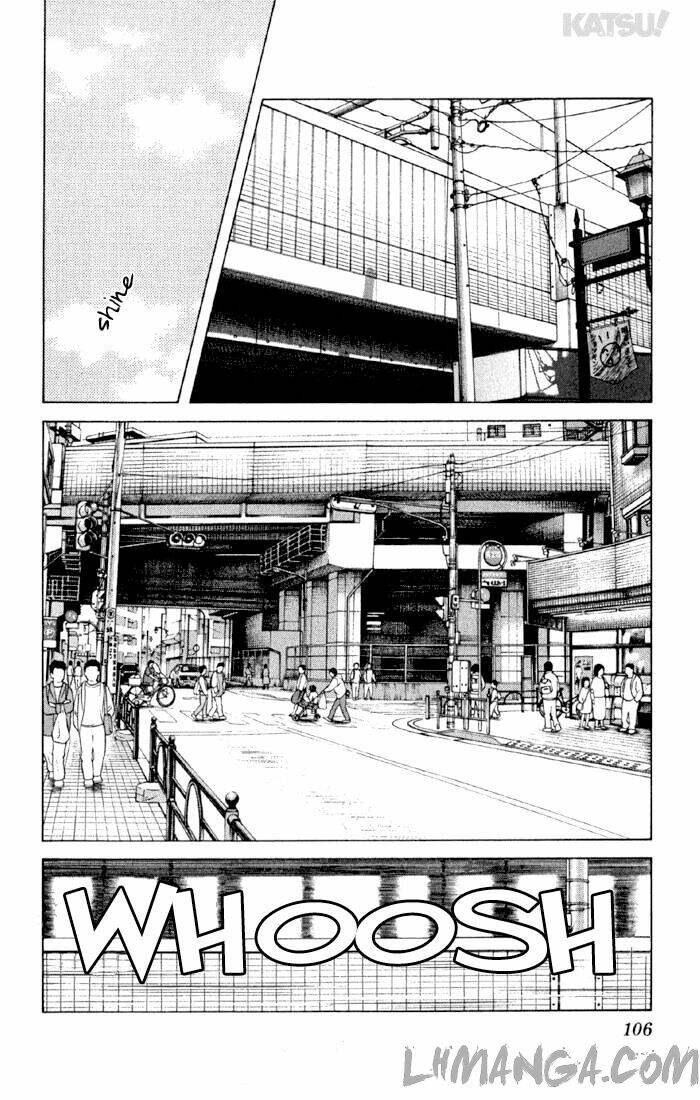 Katsu: Chapter 153