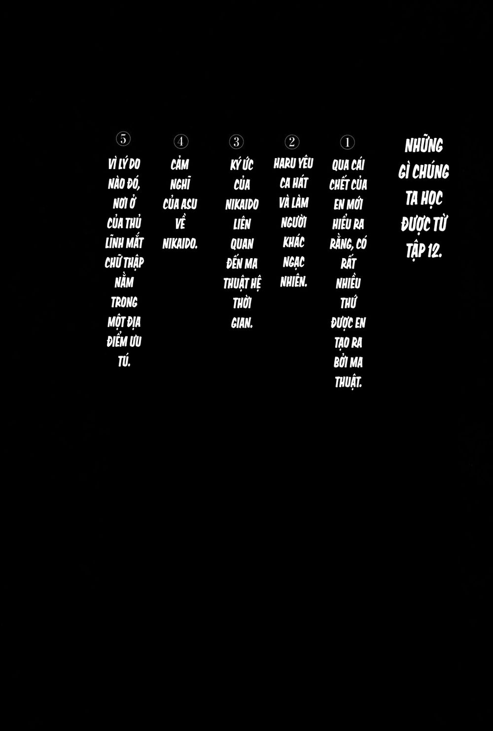 Kẻ Mất Trí Và Thế Giới Ma Thuật: Chapter 73.5