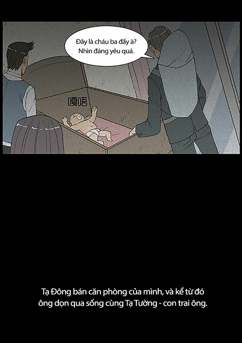 Kinh Dị Đêm Khuya: Chapter 33