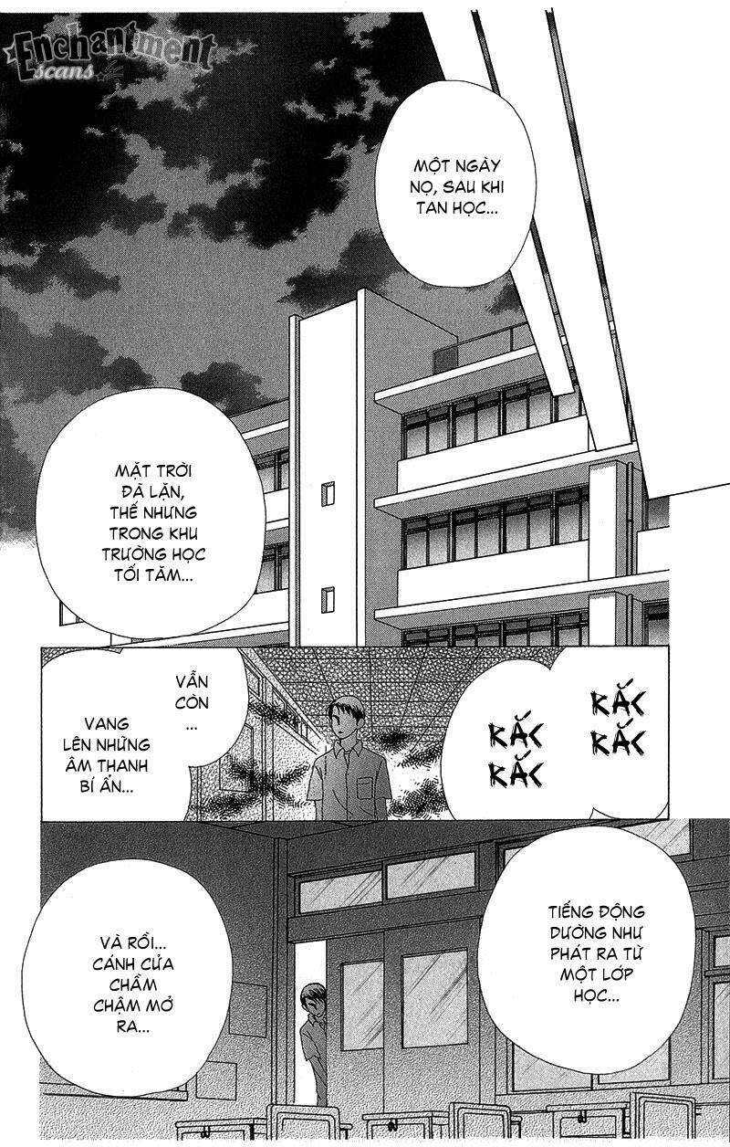 Dự Án Kéo Vàng: Chapter 34