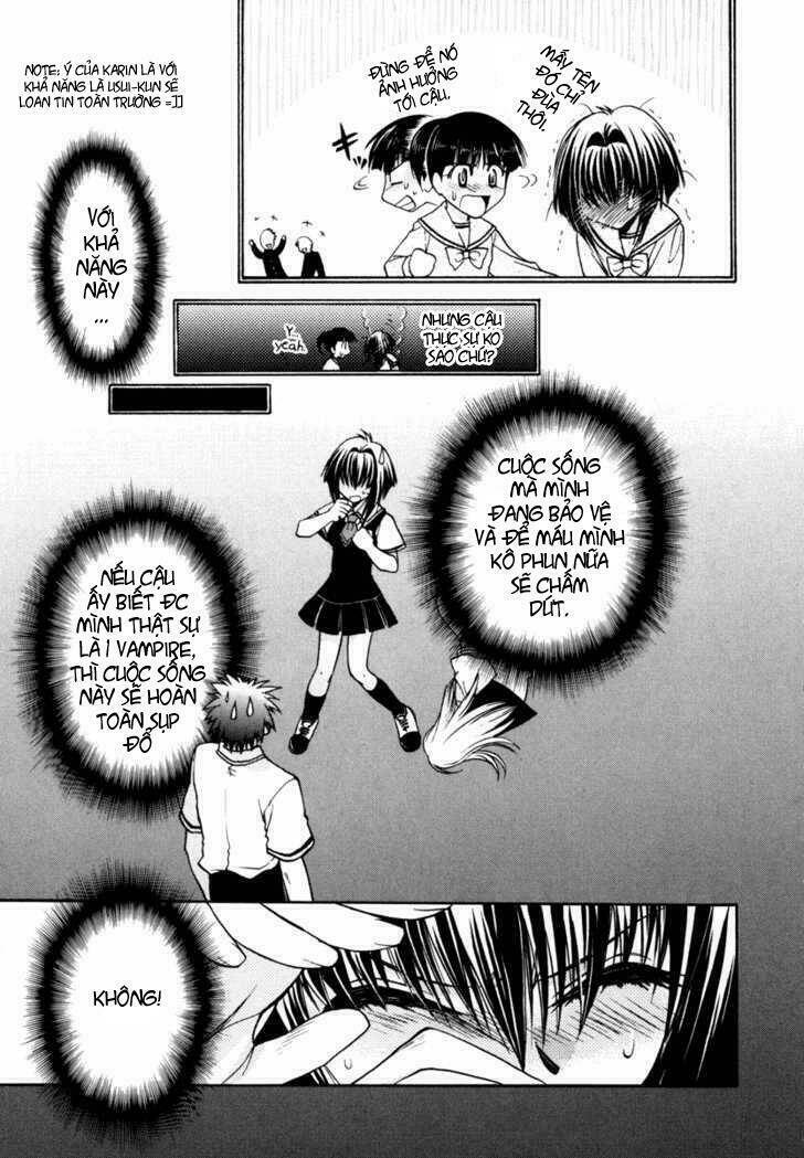 Little Vampire: Chapter 8