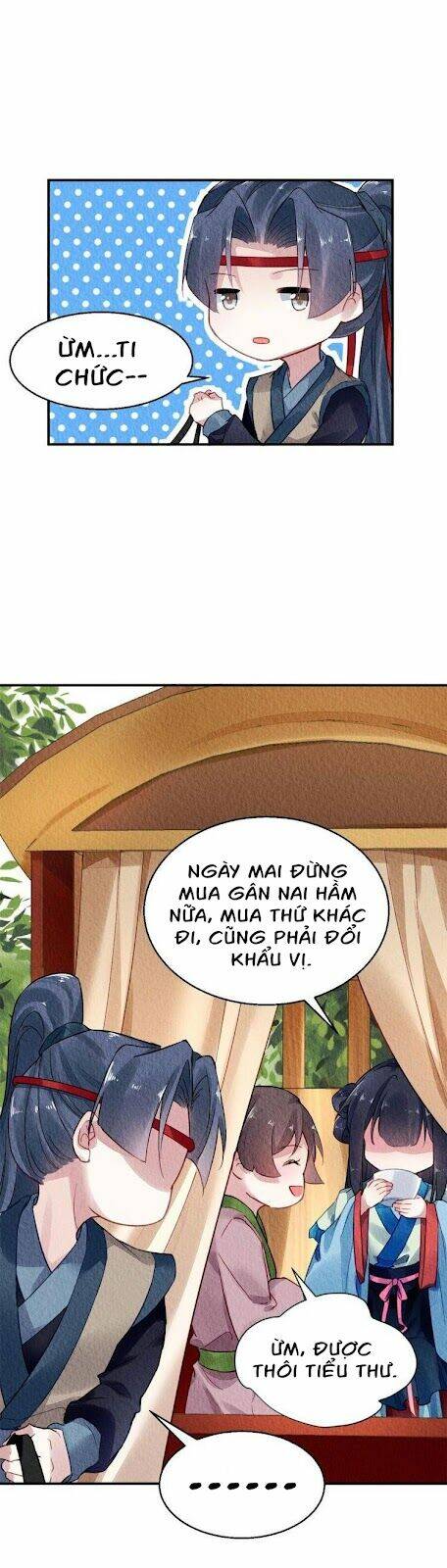 Vấn Đan Chu: Chapter 29