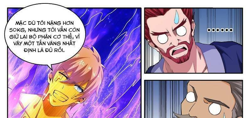 Khắc Kim Phong Thần: Chapter 97