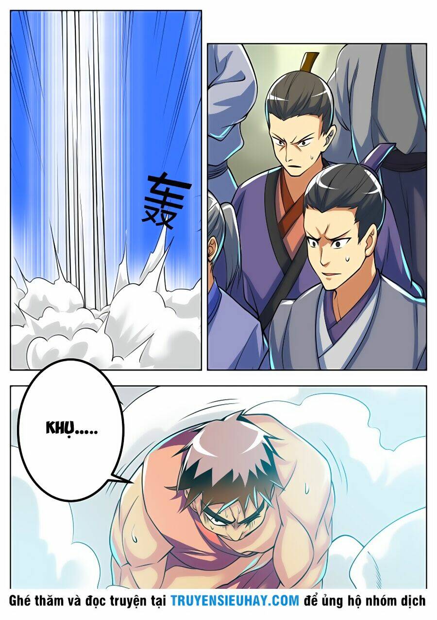 Sử Thượng Đệ Nhất Chưởng Môn: Chapter 43