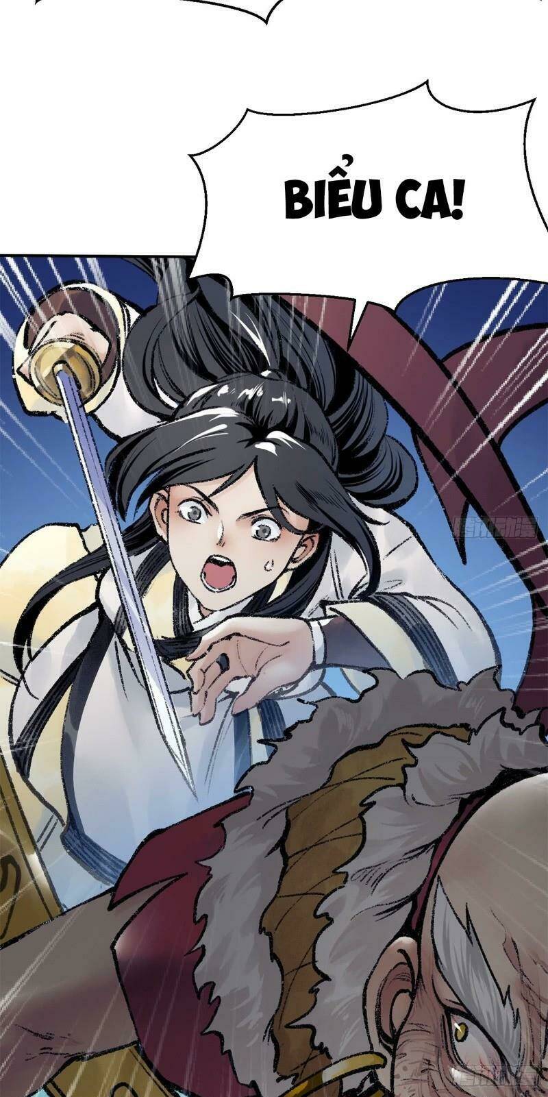 Liên Thành Quyết: Chapter 41