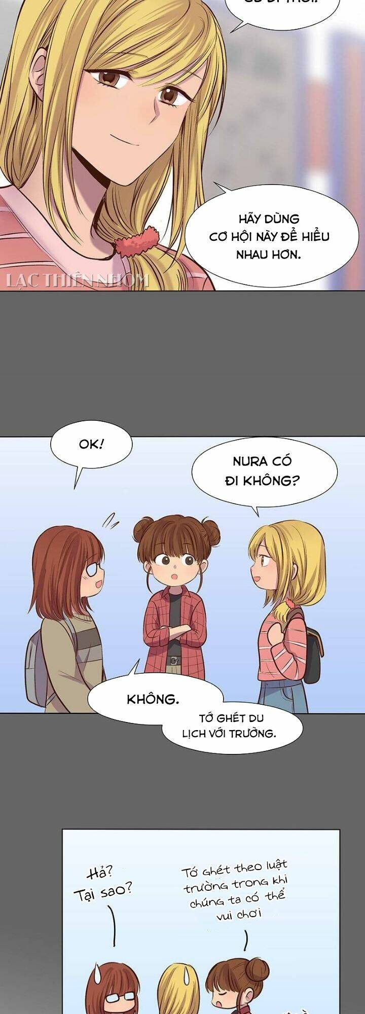 Bí Mật Sâu Sắc Nhất Của Tôi: Chapter 38