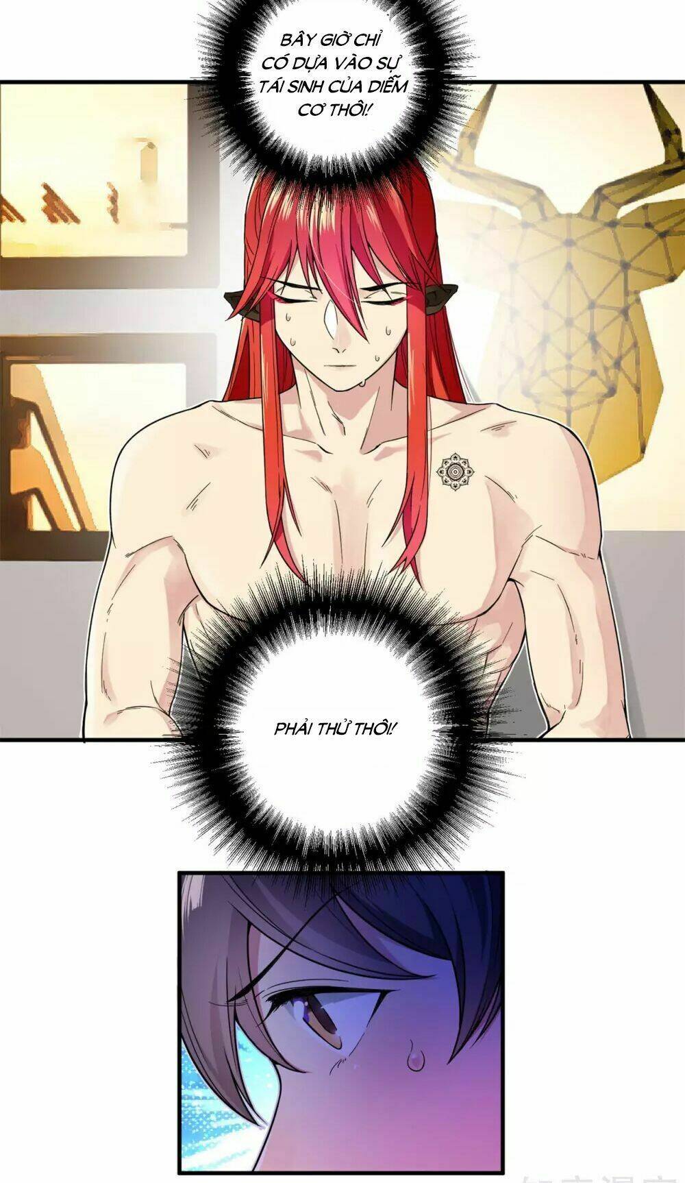 Anh Ấy Đến Từ Địa Ngục: Chapter 13