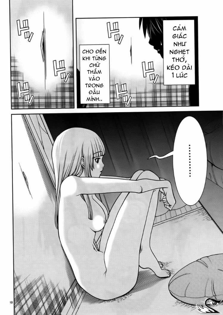 Nozoki Ana: Chapter 39