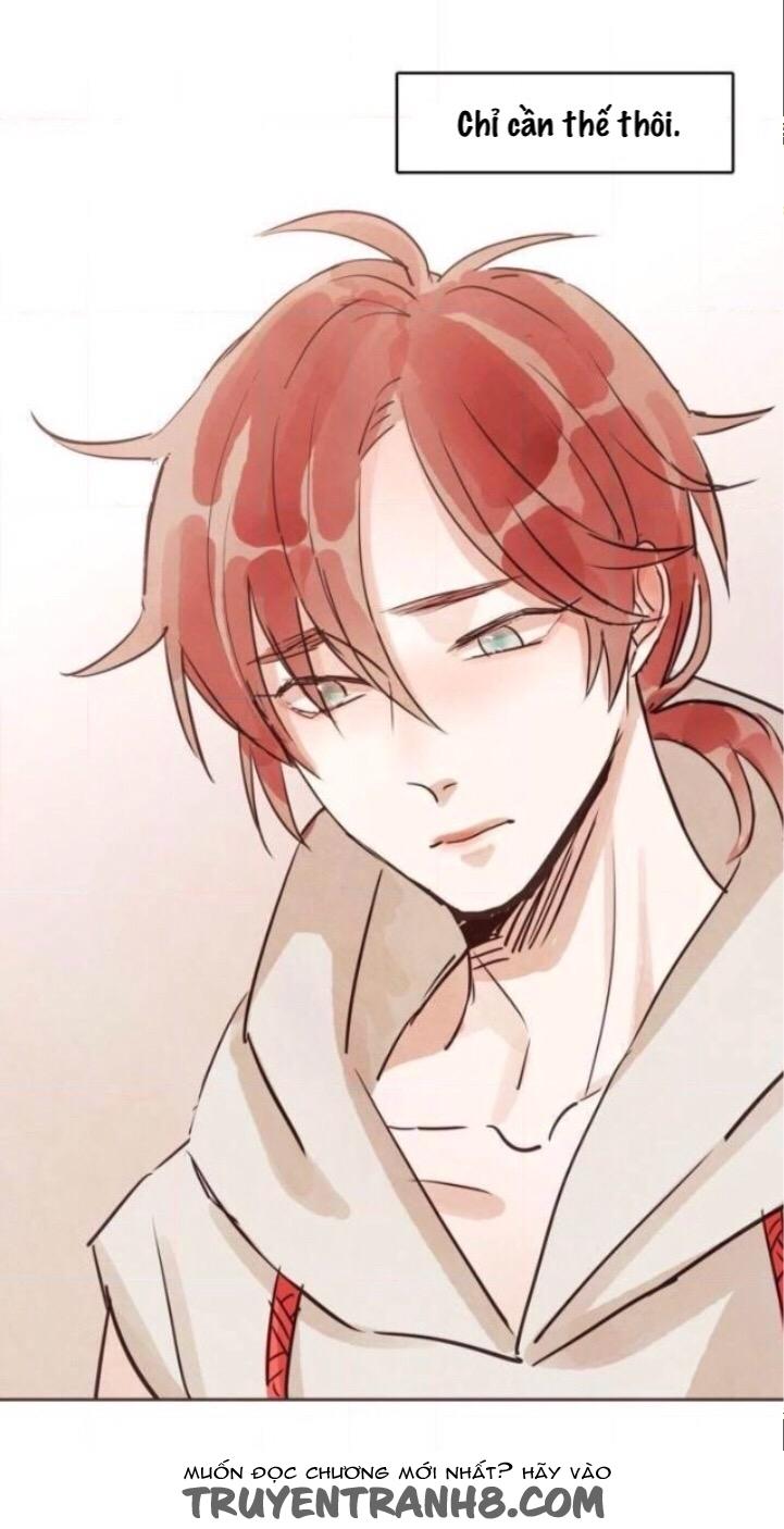 Giữa Tình Yêu Và Tình Bạn: Chapter 13