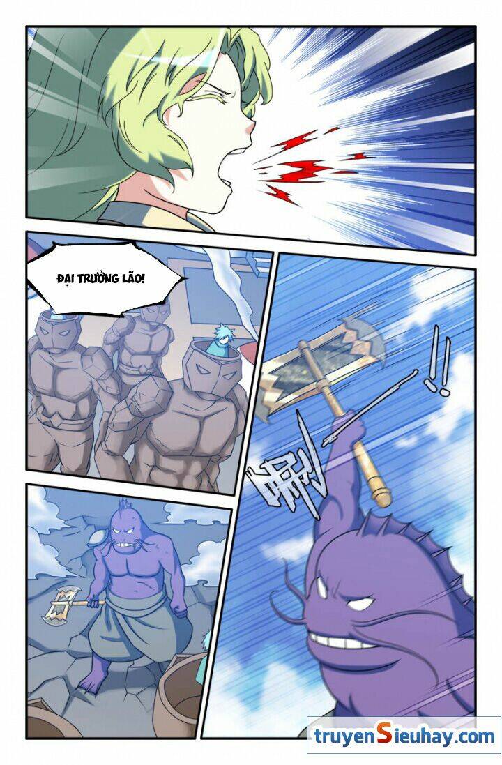 Linh Nhận Truyền Thuyết: Chapter 162