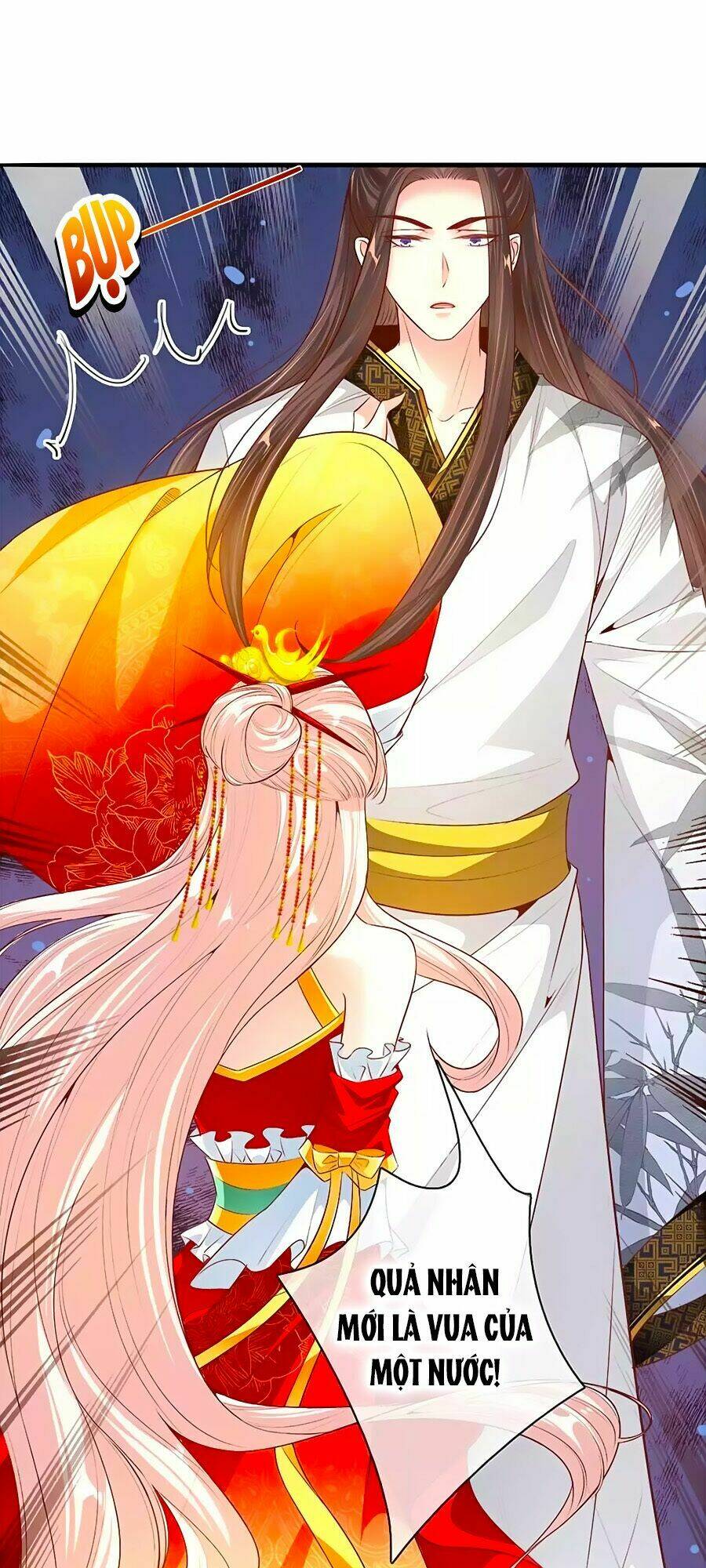 Ôn Nhu Bạo Quân: Nhiếp Chính Vương Gia Quá Hung Mãnh: Chapter 16