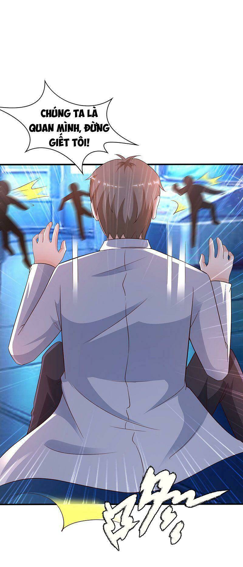 Tối Cường Vận Đào Hoa: Chapter 127