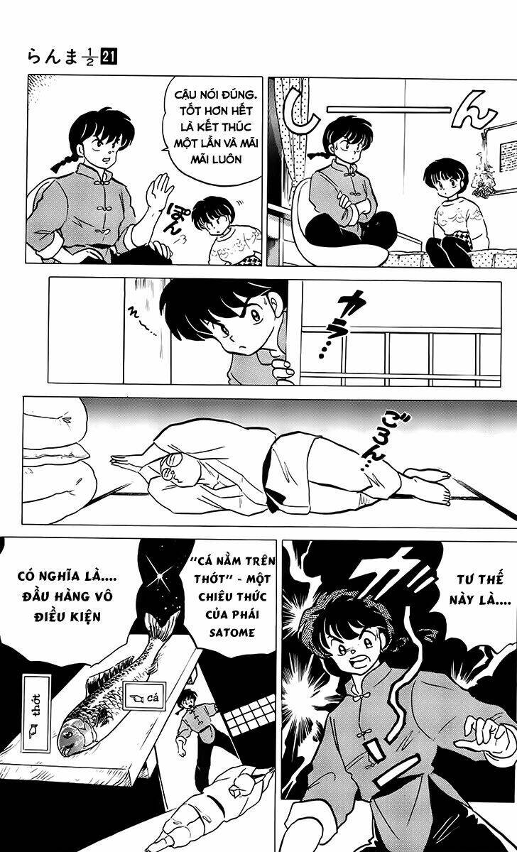 Suối Lời Nguyền: Chapter 213