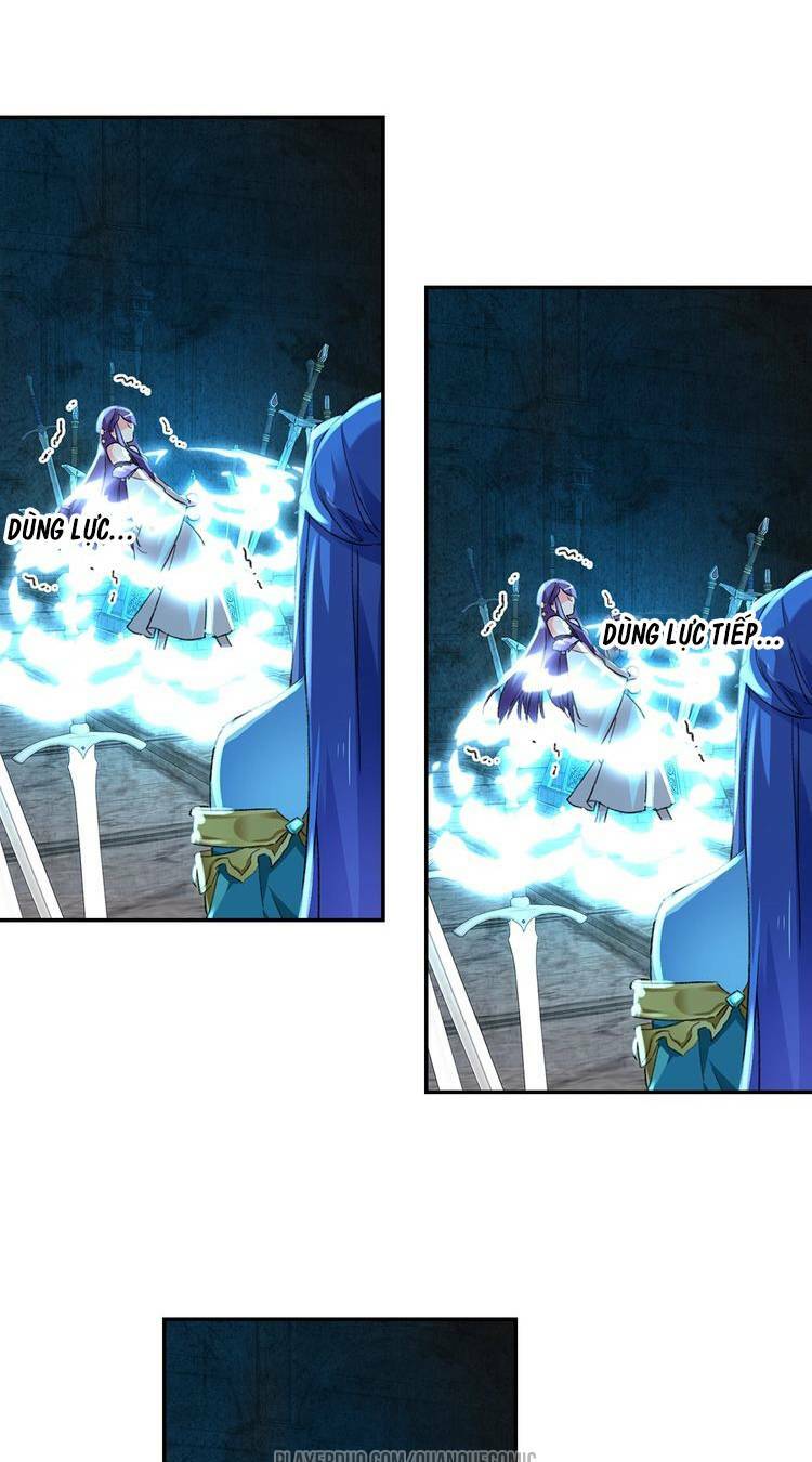 Lục Tích Chi Mộng Yểm Cung: Chapter 15