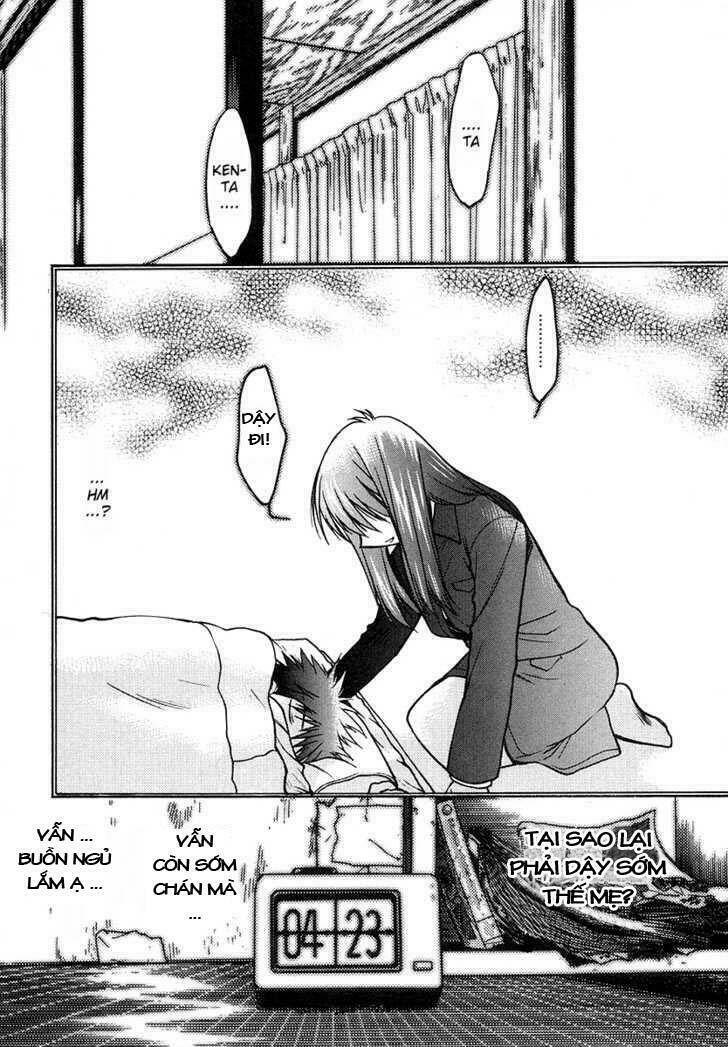 Little Vampire: Chapter 23