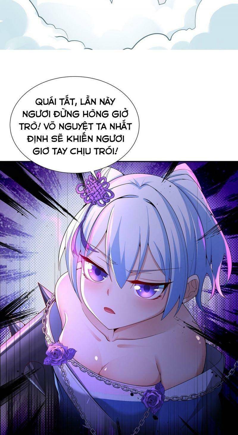 Sau Khi Tu Luyện, Ta Biến Thành Ma Tôn Xương Khô: Chapter 10