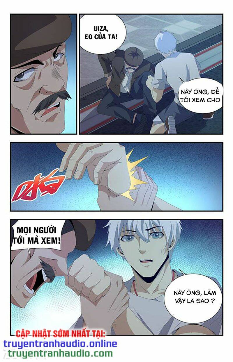 Long Ẩn Giả: Chapter 222