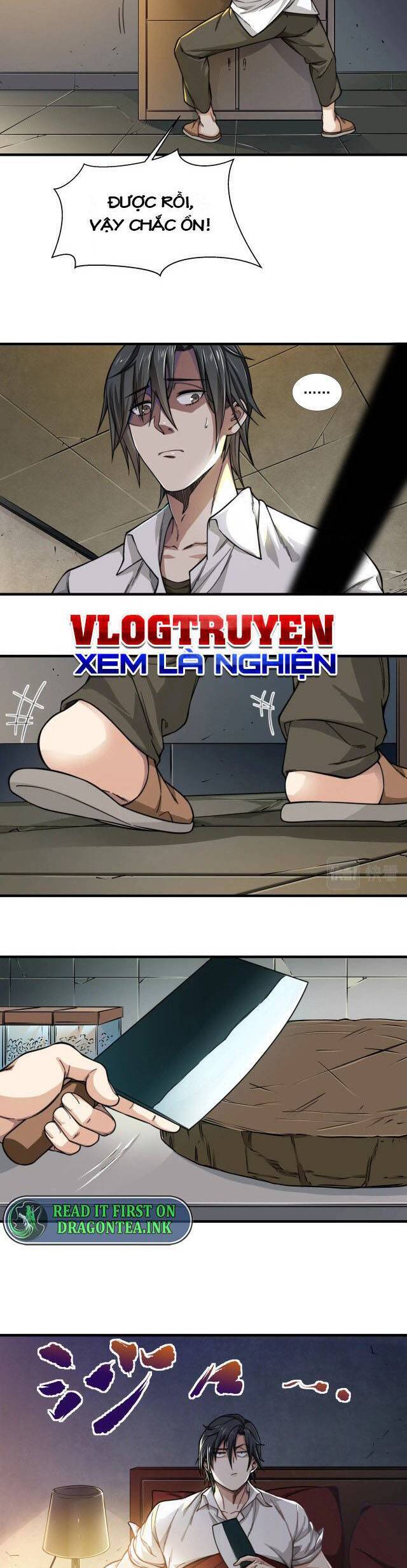 Trò Chơi Hệ Chữa Trị Của Tôi: Chapter 3.5