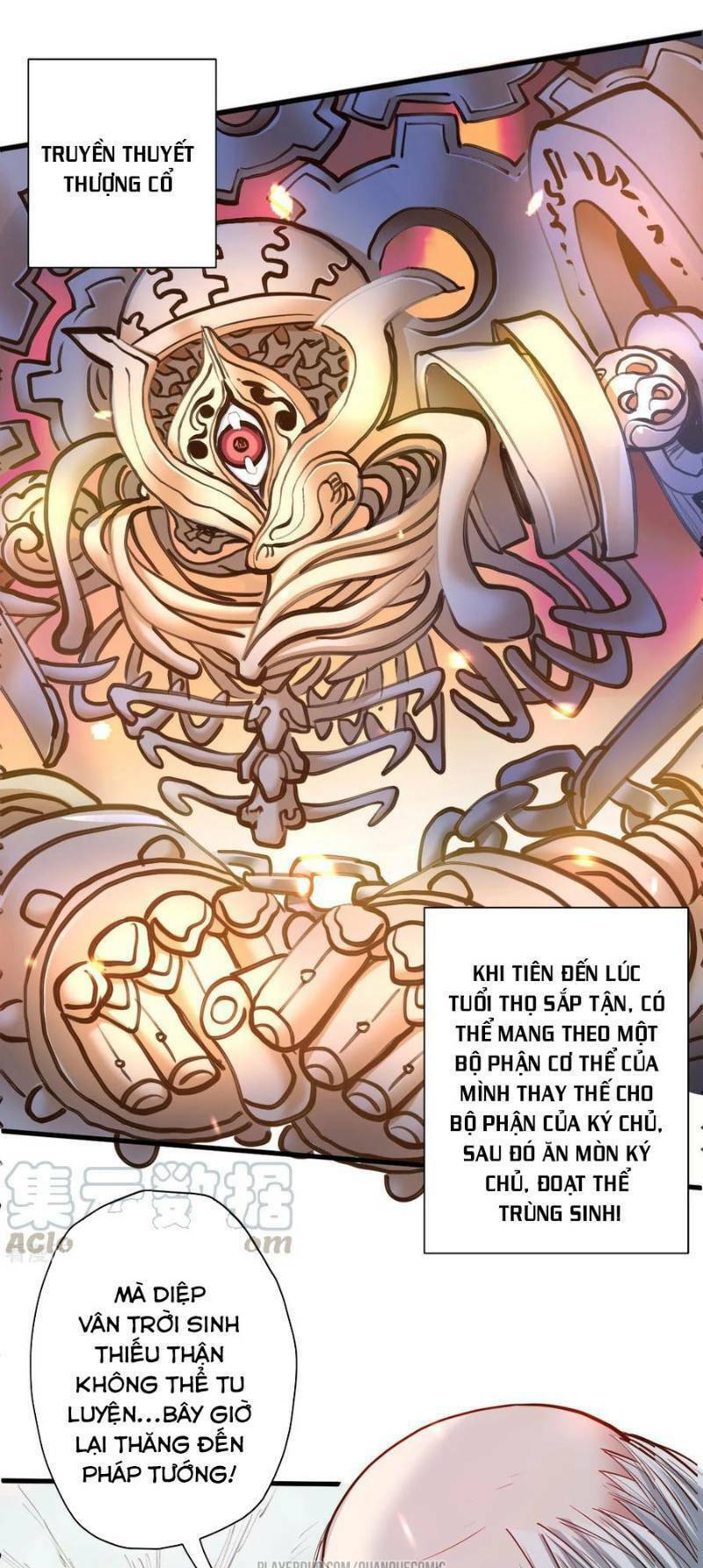 Tối Cường Đại Biểu Hoàng Kim Thận: Chapter 51