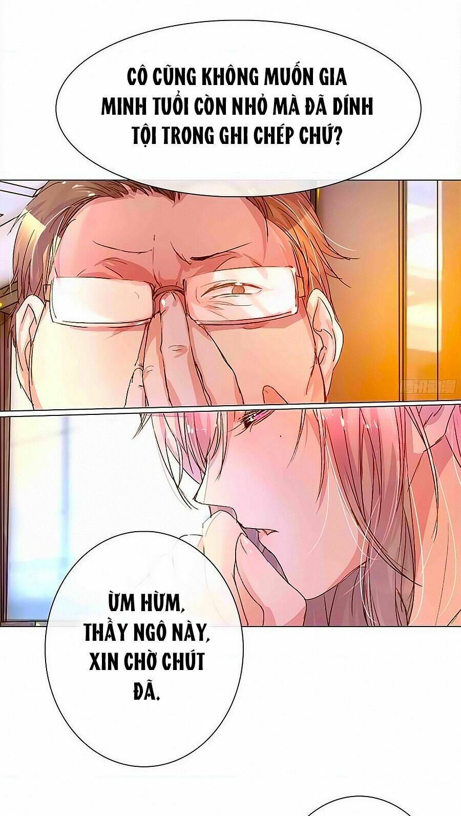 Hào Môn Tiểu Lãn Thê: Chapter 22