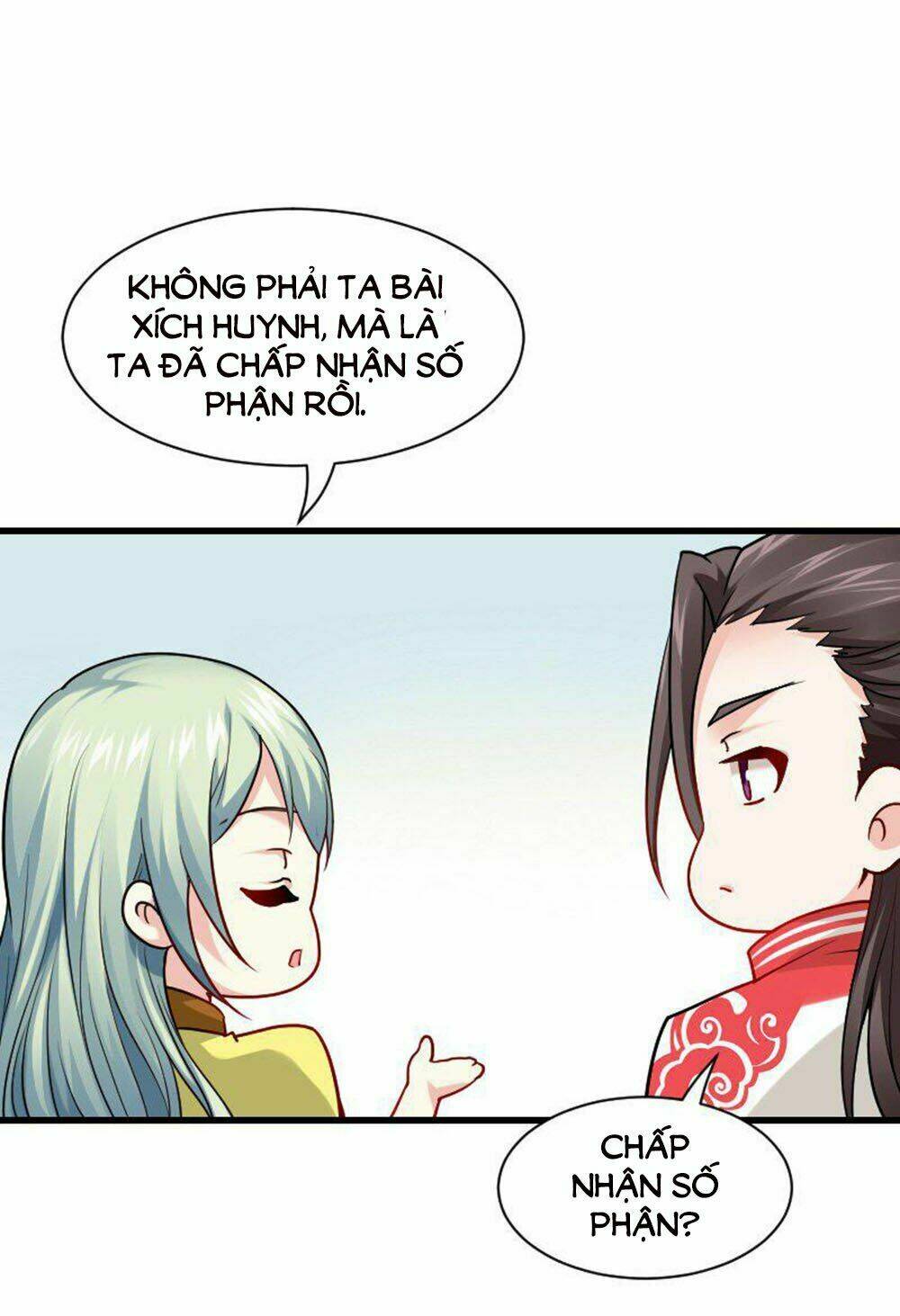 Vạn Năm Nhân Duyên Nhất Tuyến Khiên: Chapter 9