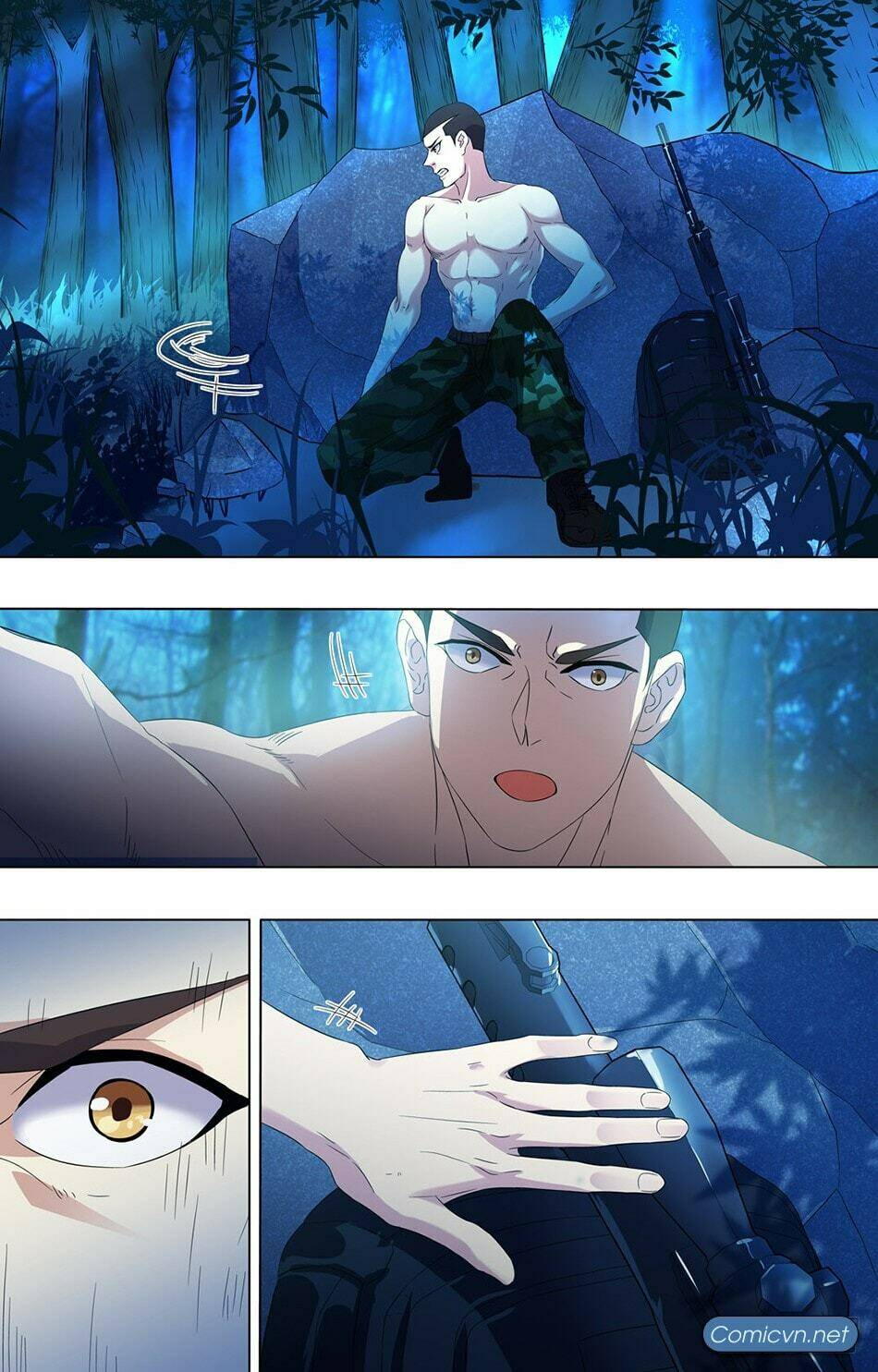 Tối Cường Binh Vương: Chapter 13
