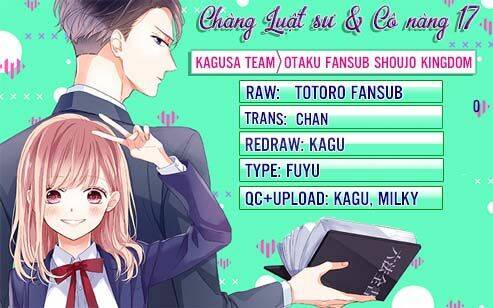 Bengoshi To 17-Sai: Chapter 8