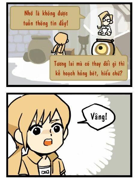 Dragon Nest Random Scribbles: Chapter 5