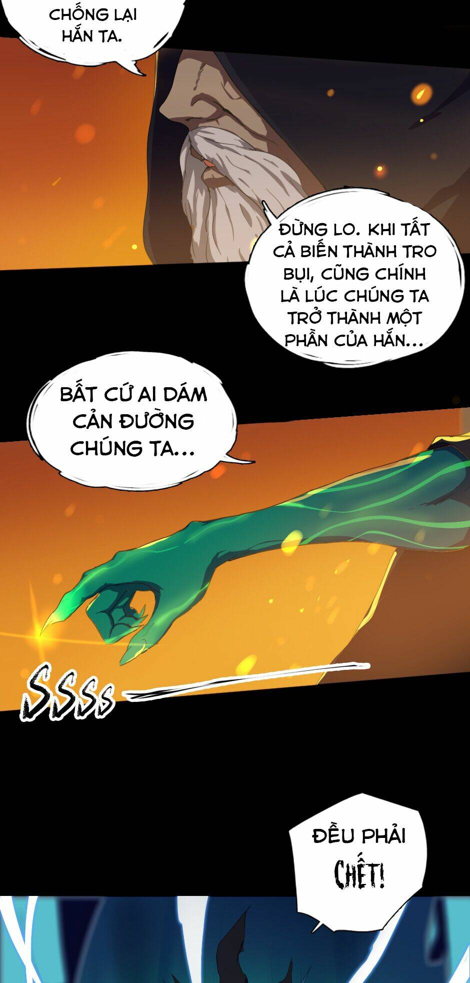Truyền Thuyết Tứ Thánh Thú: Chapter 2