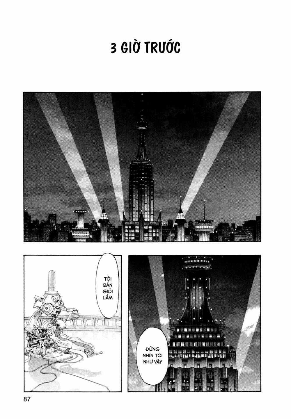 Zetman: Chapter 173