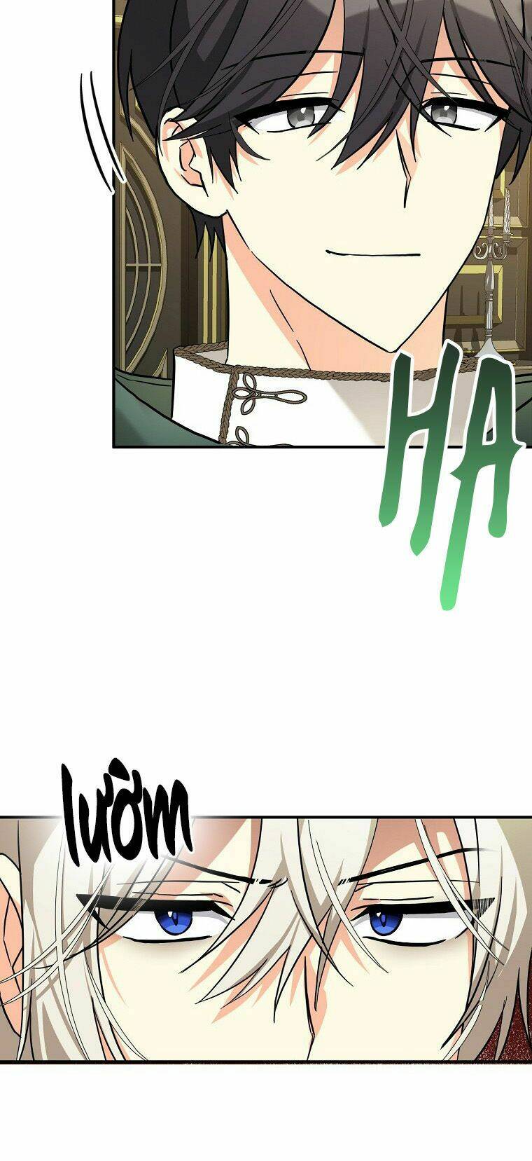 Ba Người Anh Trai Của Tôi Là Bạo Quân: Chapter 72.1