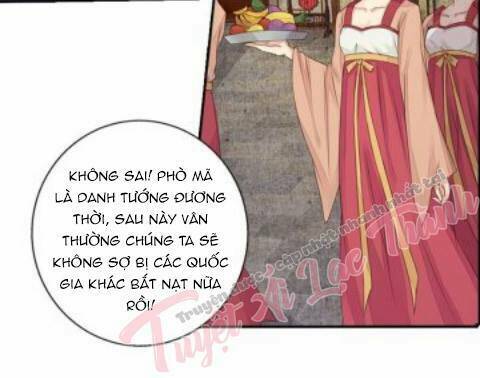 Cô Phương Bất Tự Thưởng (Màu): Chapter 36