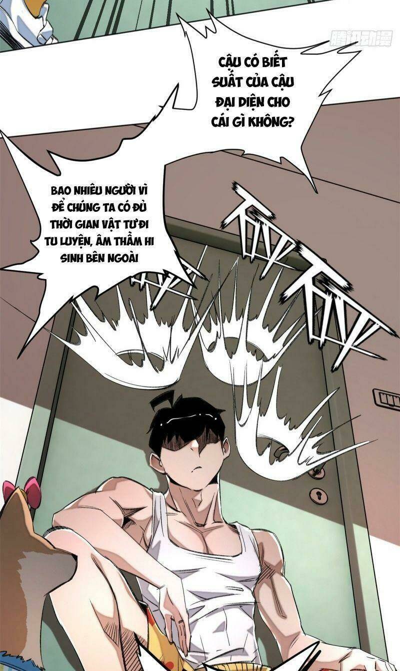 Minh Nhật Chi Kiếp: Chapter 34