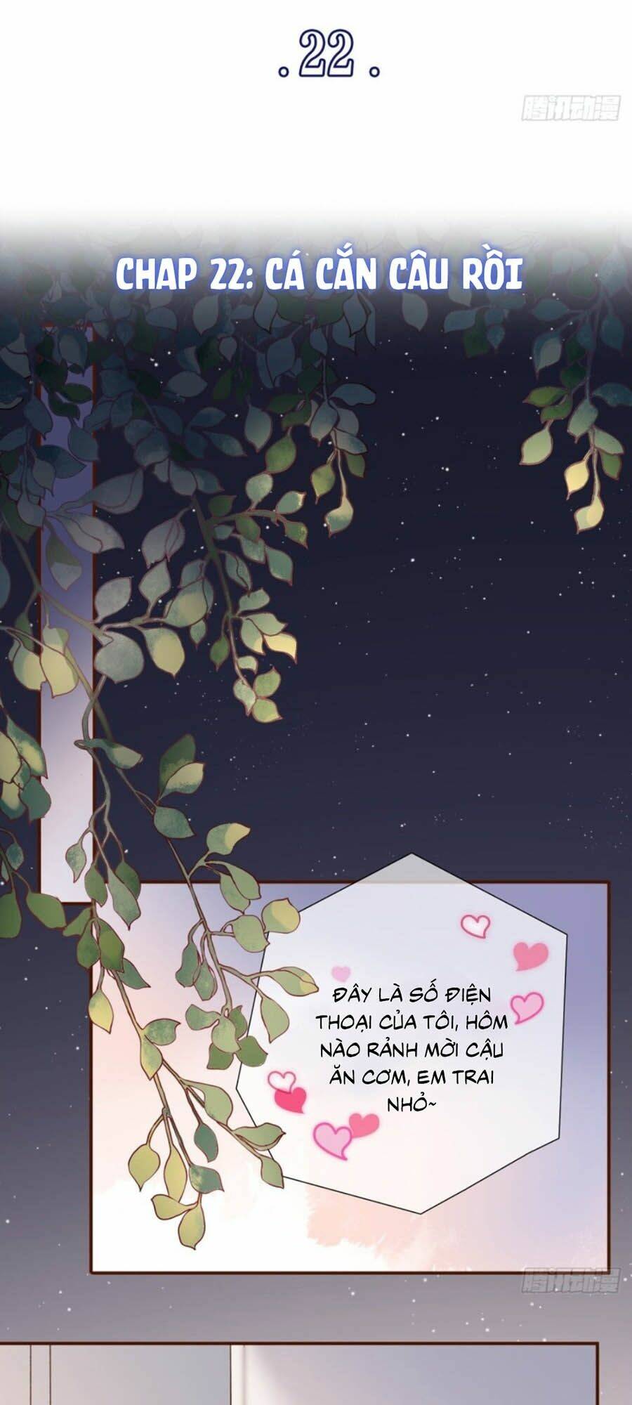 Bạn Gái Tôi Mới 30+: Chapter 22