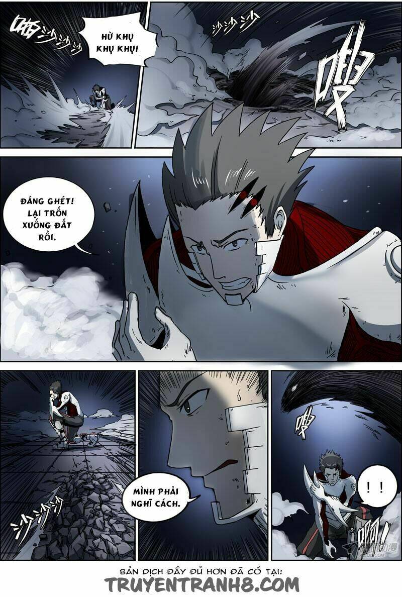 Gen Thợ Săn: Chapter 28