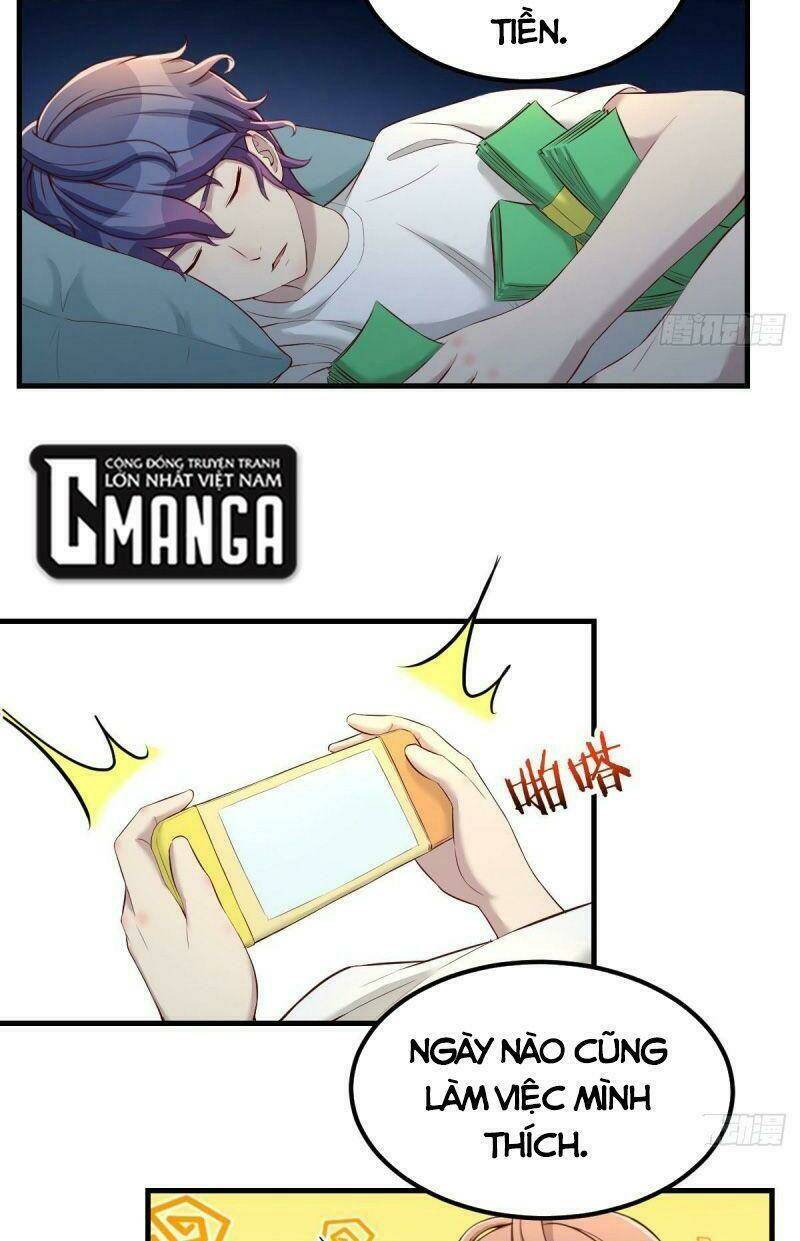 Thiên Tứ Thức Tỉnh: Chapter 18