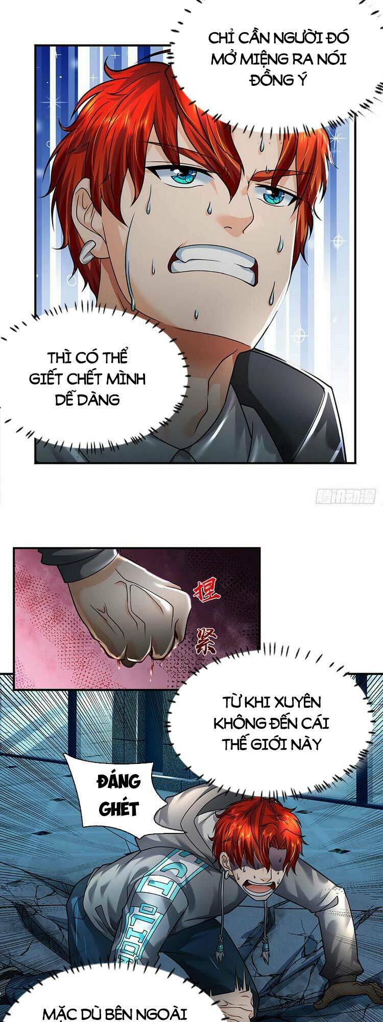 Ta Chẳng Làm Gì Cũng Vô Địch: Chapter 49