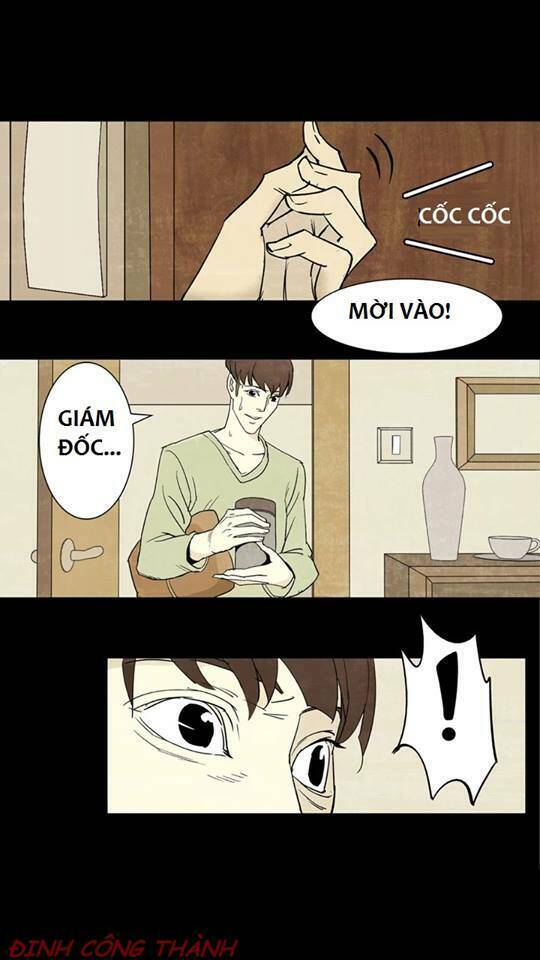 Bóng Tối Ma Quỷ: Chapter 2