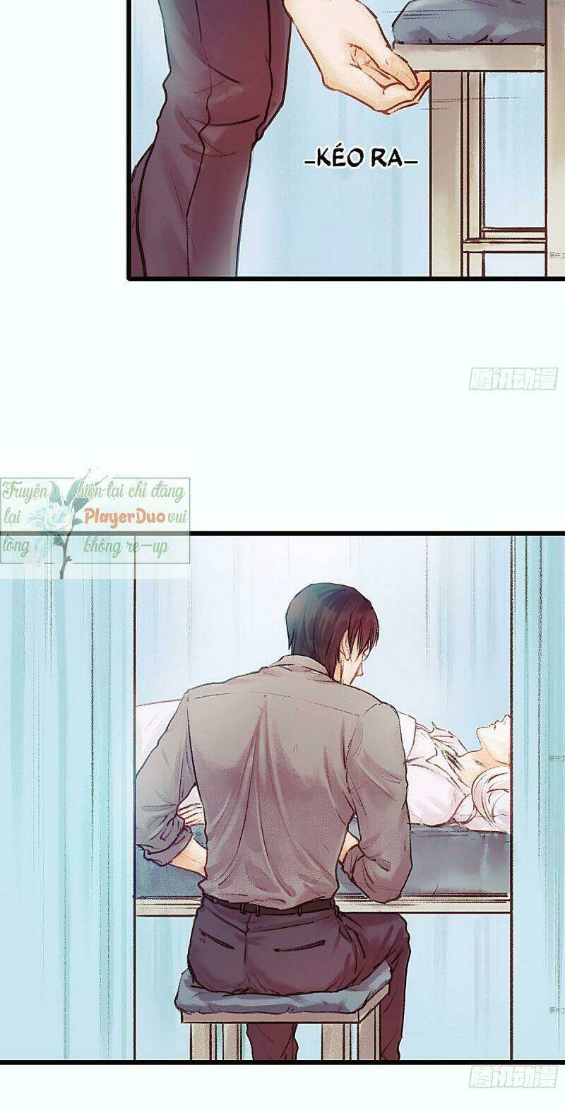 Hữu Yêu Lai Chi Họa Trung Tiên: Chapter 14