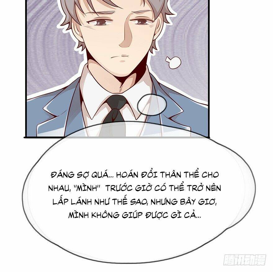 Tổng Tài Đại Nhân Tâm Thiếu Nữ: Chapter 8.2