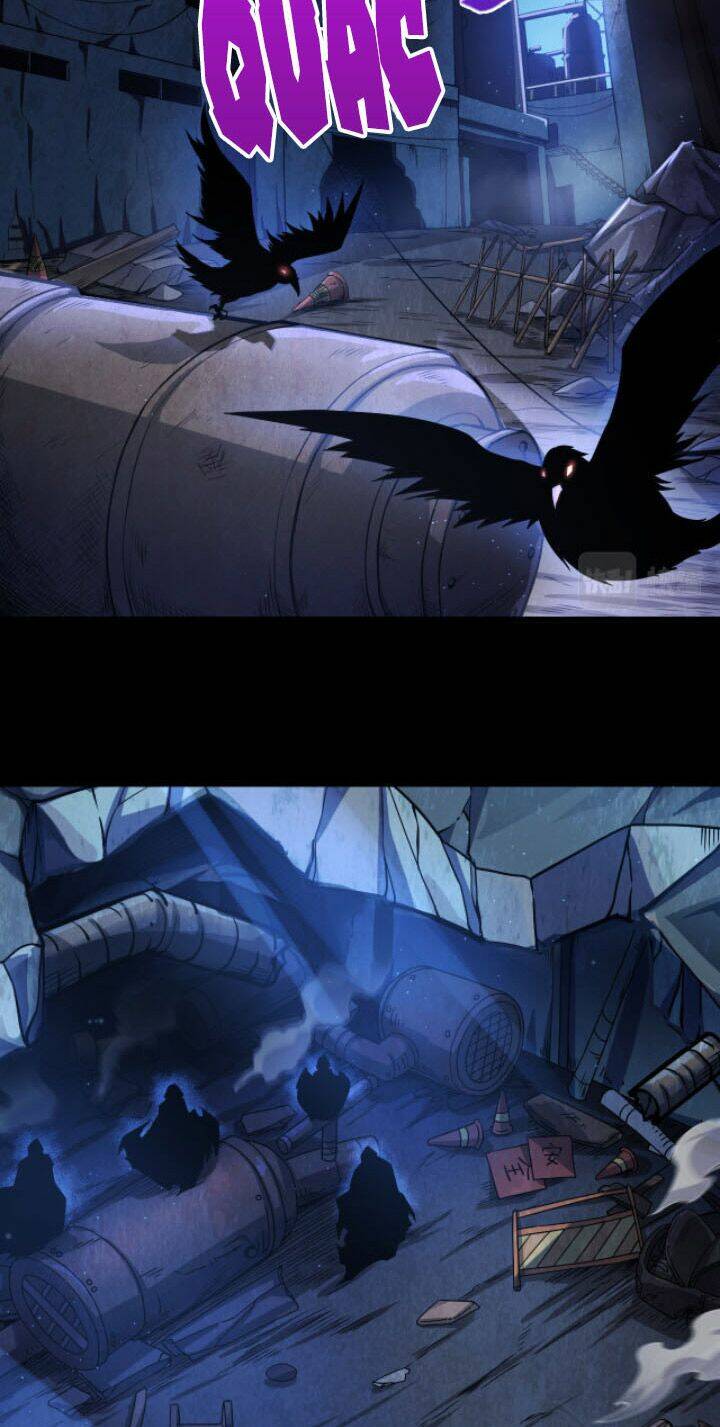 Khí Xung Tinh Hà: Chapter 1