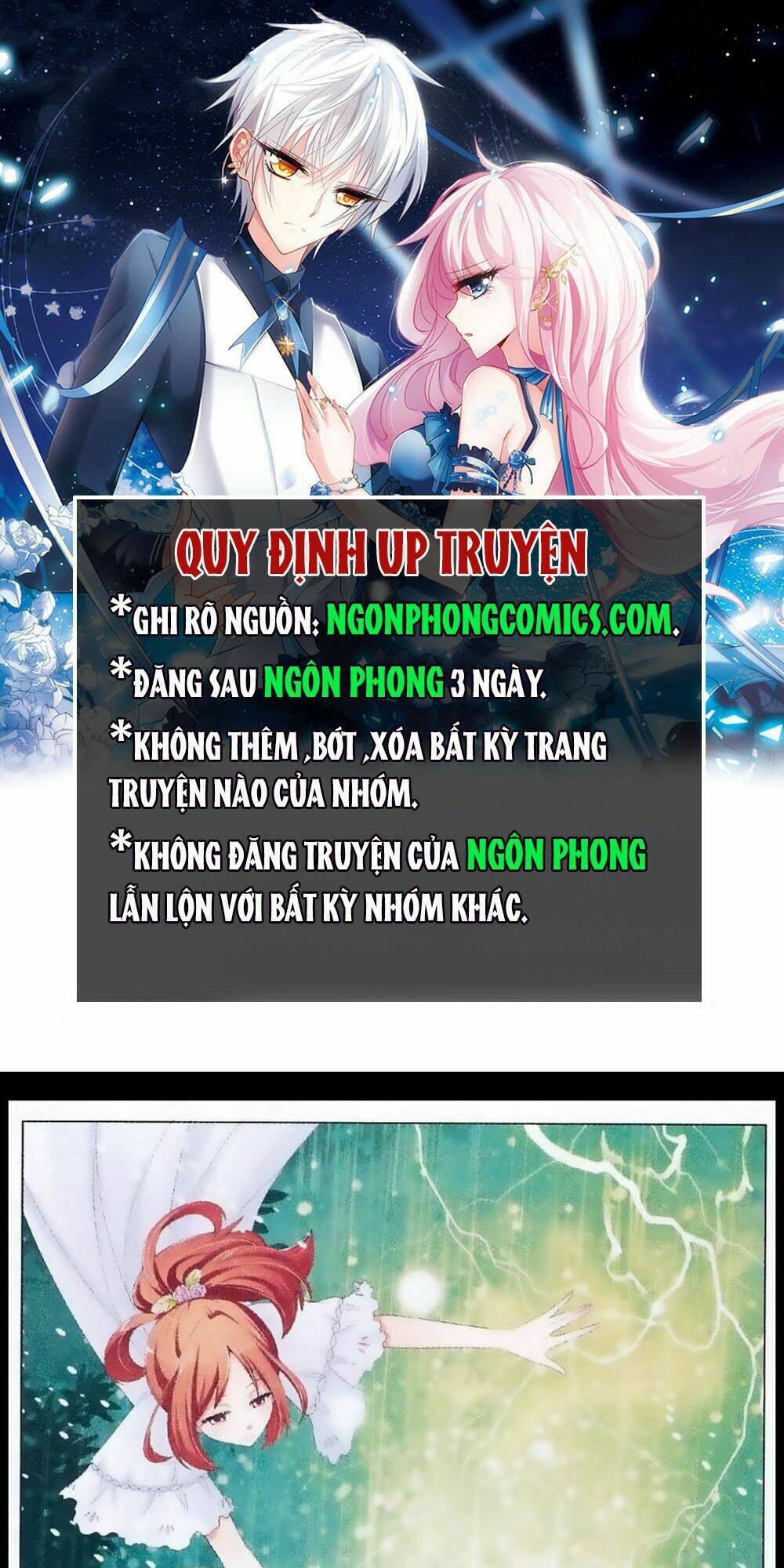 Sống Cùng Phù Thủy: Chapter 12
