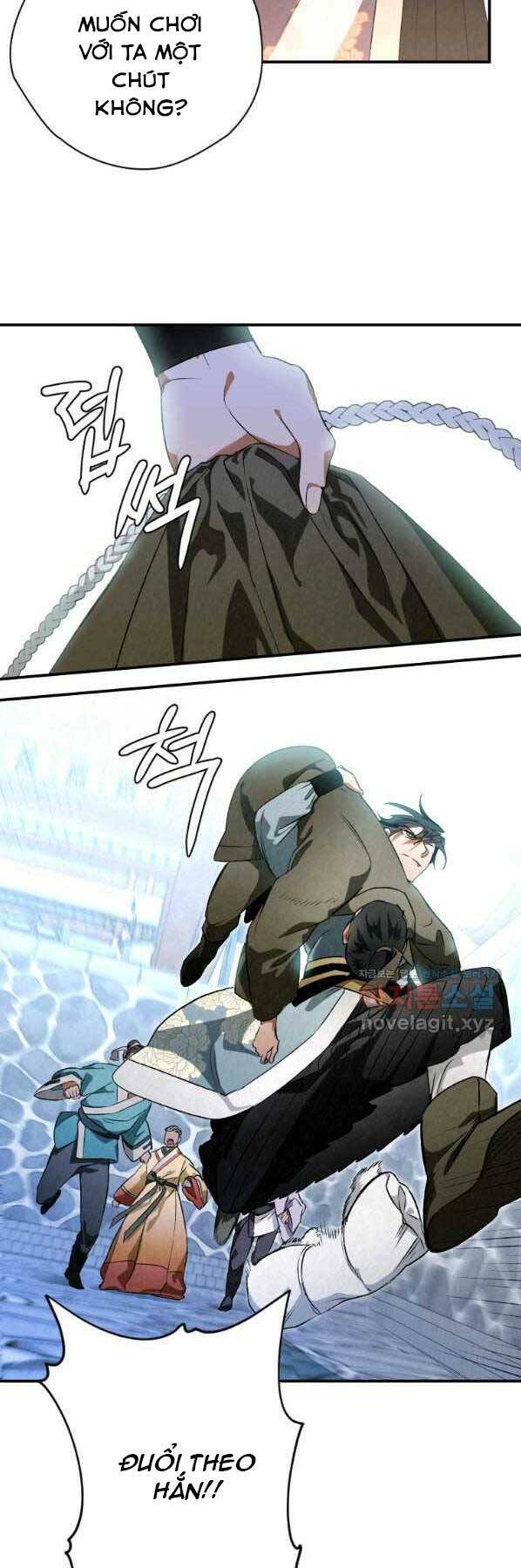 Thời Đại Hoàng Kim Của Thiên Kiếm: Chapter 29