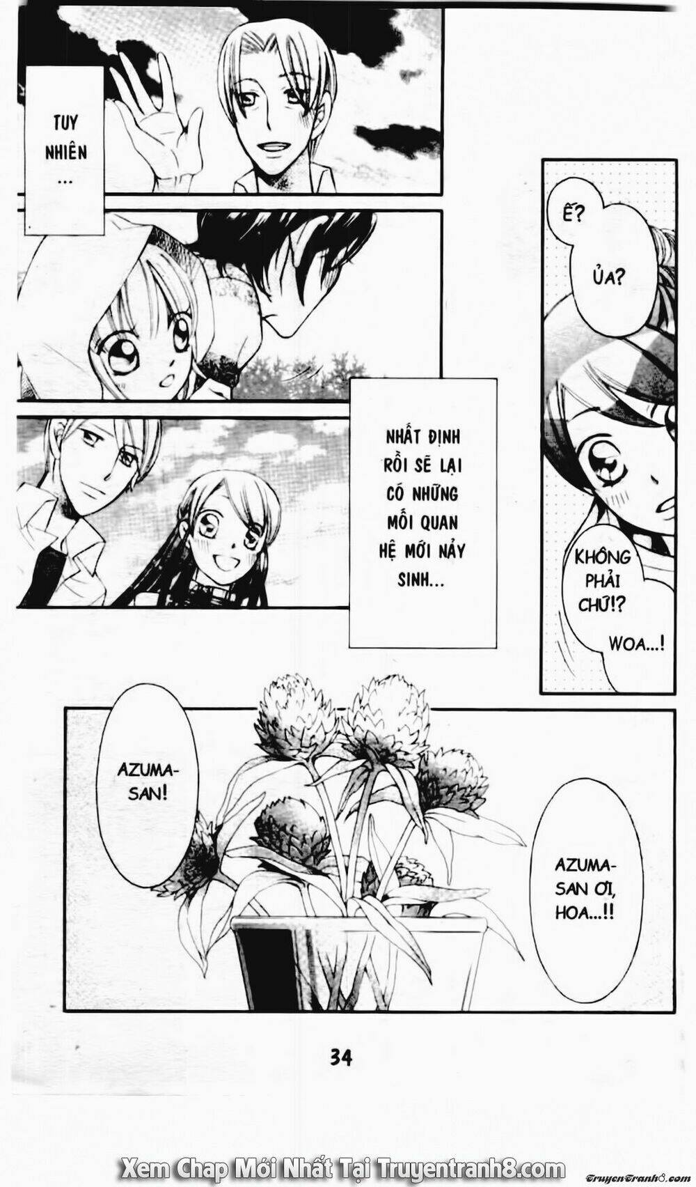 Tiểu Thư Sachie: Chapter 87
