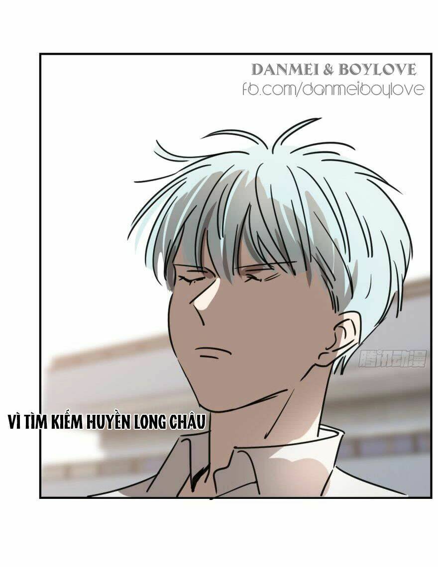 Truy Bắt Ngao Ngao: Chapter 17