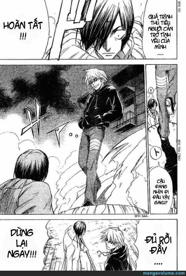 Mieru Hito: Chapter 9