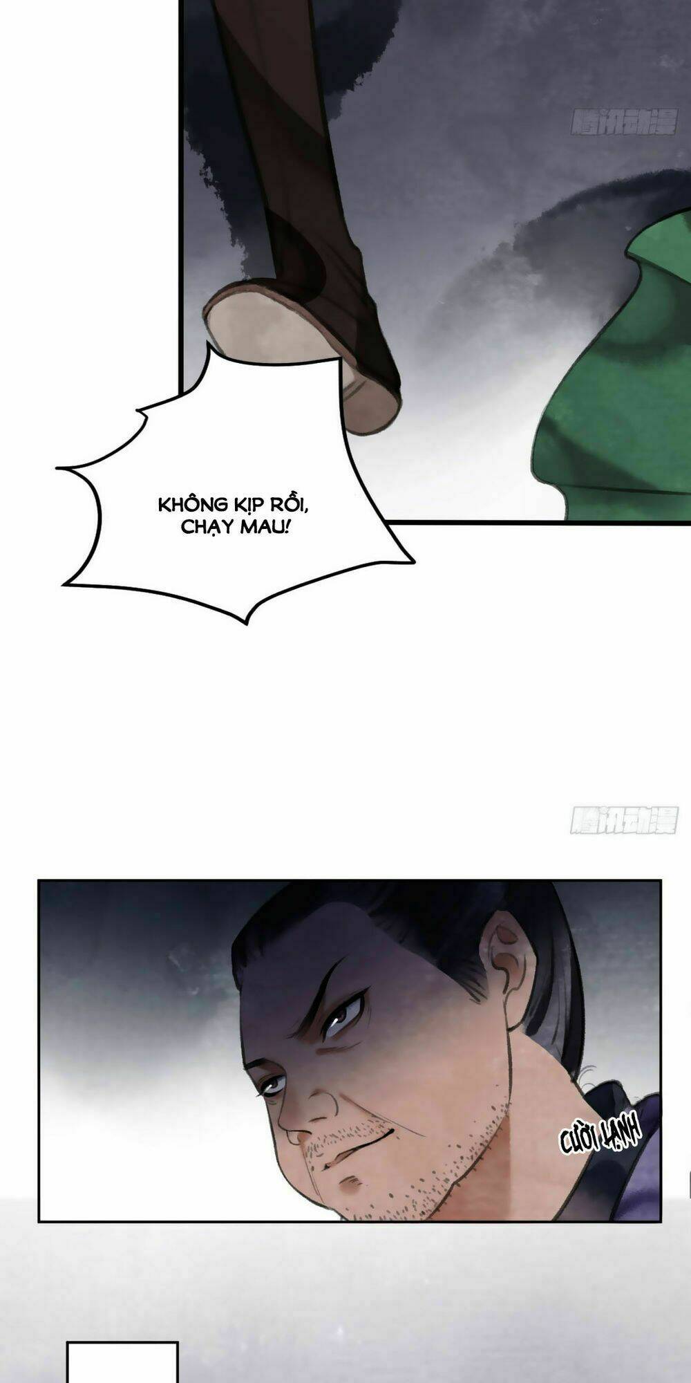 Giấc Mộng Nam Triều: Chapter 19